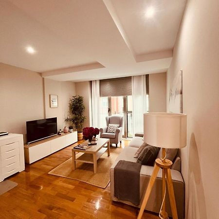 Apartamento Pereiro Viveiro Dış mekan fotoğraf