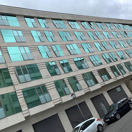 Apartamento Pereiro Viveiro Dış mekan fotoğraf