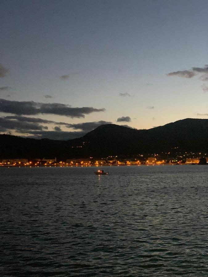 Apartamento Pereiro Viveiro Dış mekan fotoğraf