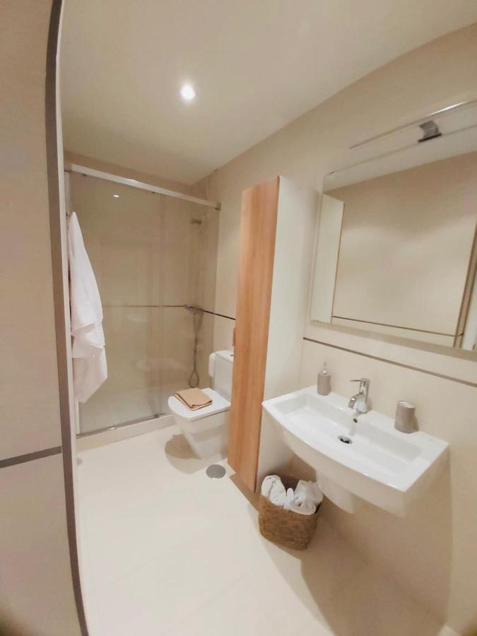 Apartamento Pereiro Viveiro Dış mekan fotoğraf