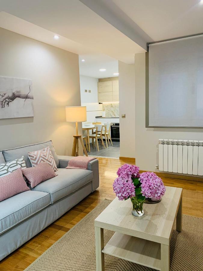 Apartamento Pereiro Viveiro Dış mekan fotoğraf