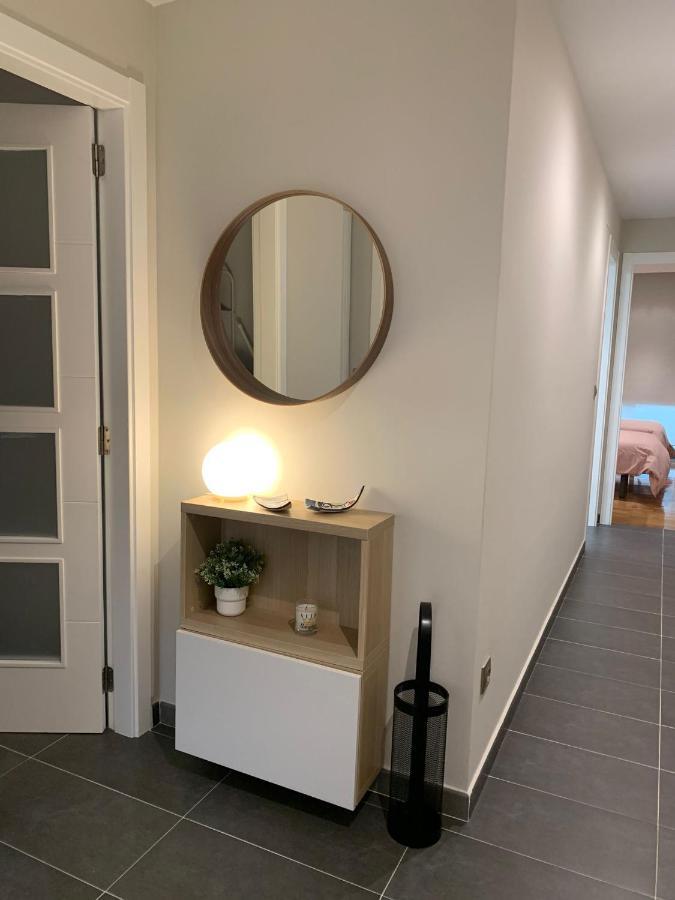 Apartamento Pereiro Viveiro Dış mekan fotoğraf