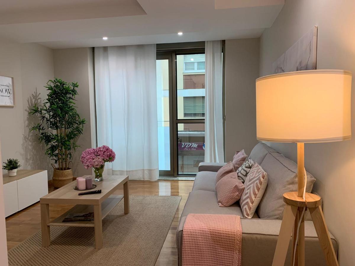 Apartamento Pereiro Viveiro Dış mekan fotoğraf