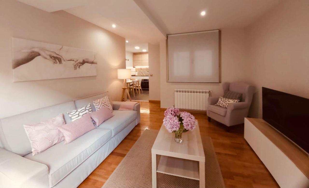 Apartamento Pereiro Viveiro Dış mekan fotoğraf