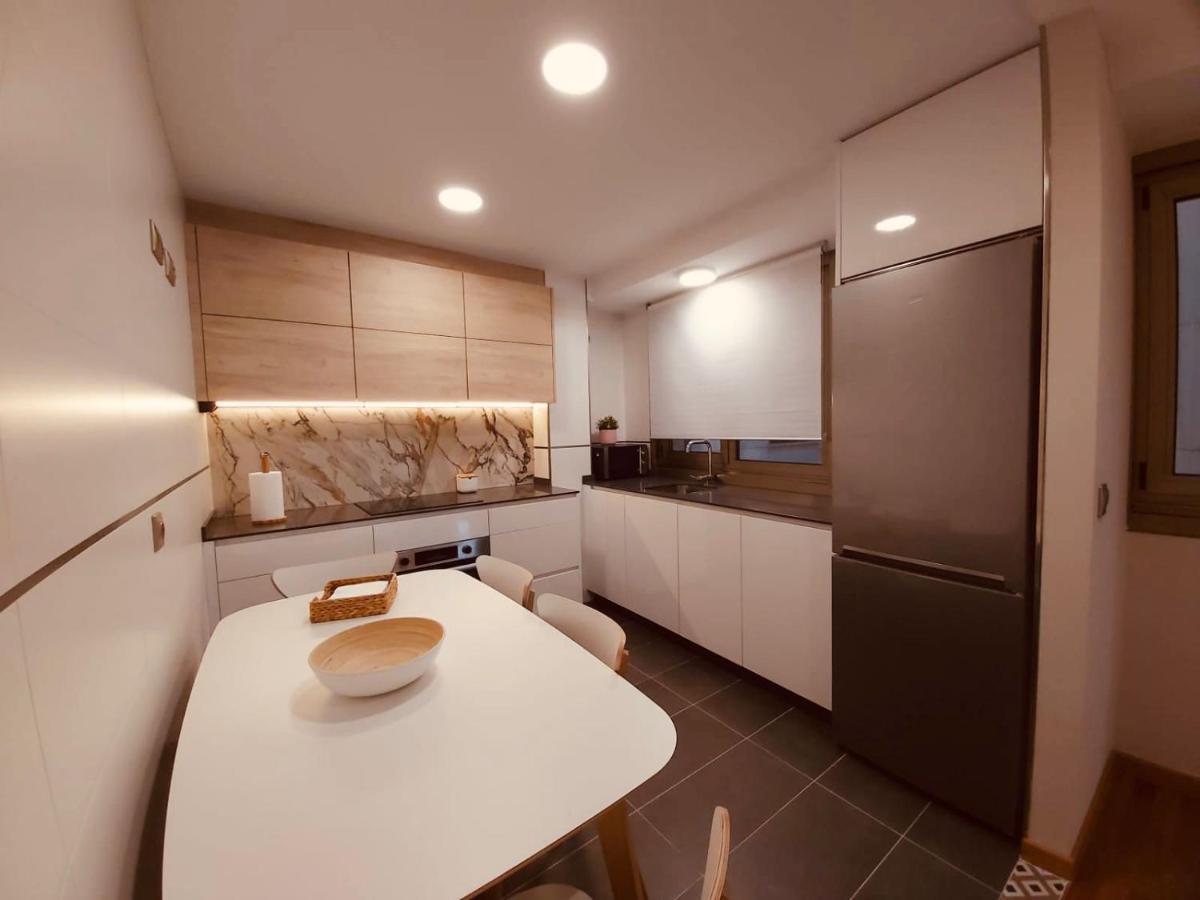 Apartamento Pereiro Viveiro Dış mekan fotoğraf