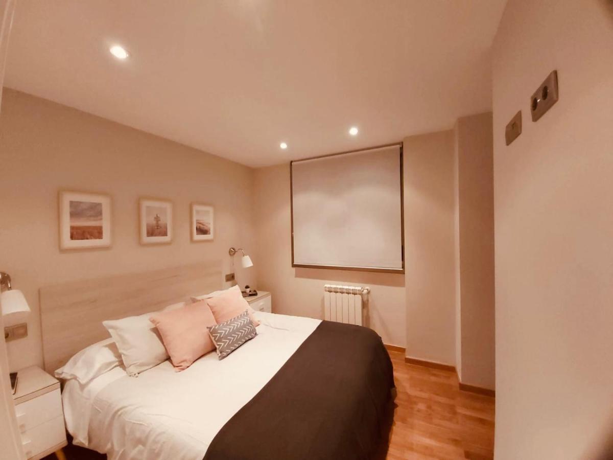 Apartamento Pereiro Viveiro Dış mekan fotoğraf