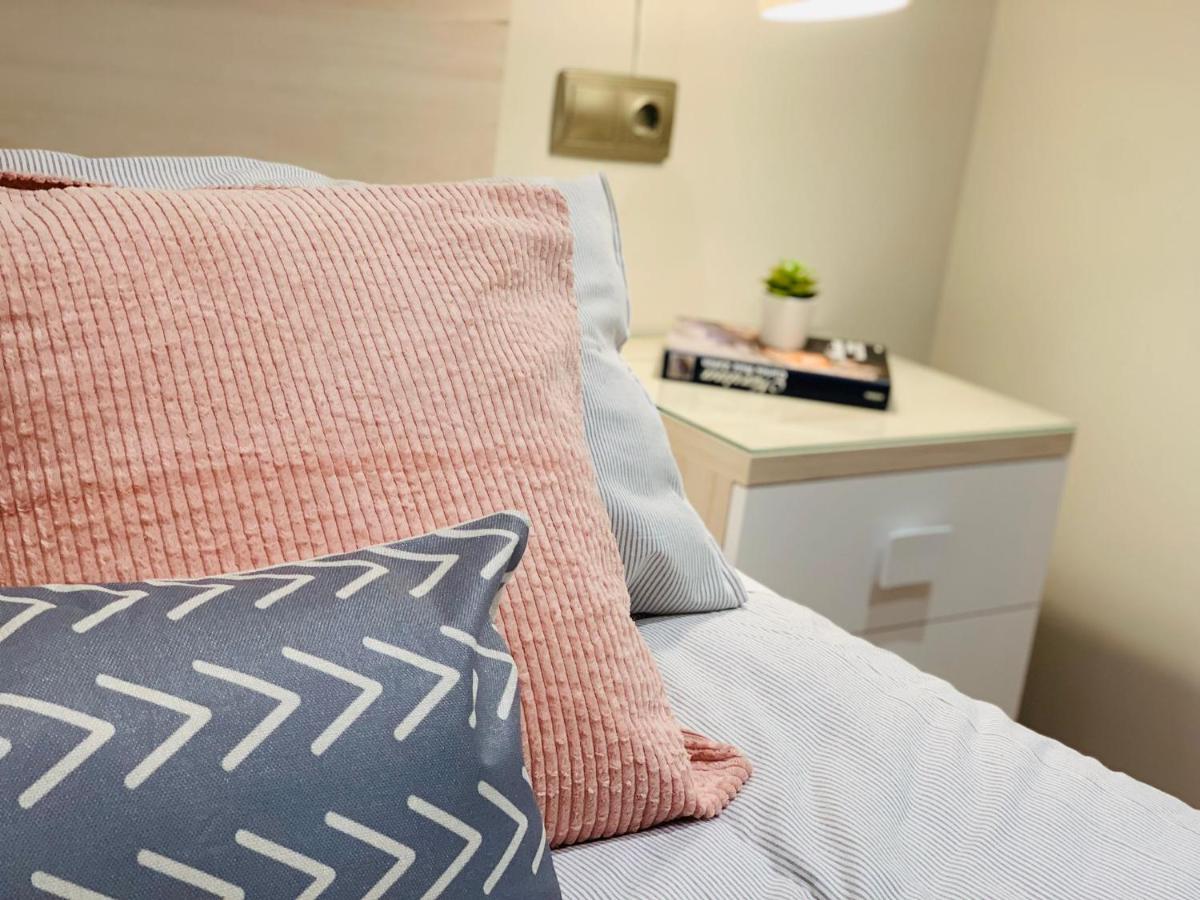 Apartamento Pereiro Viveiro Dış mekan fotoğraf