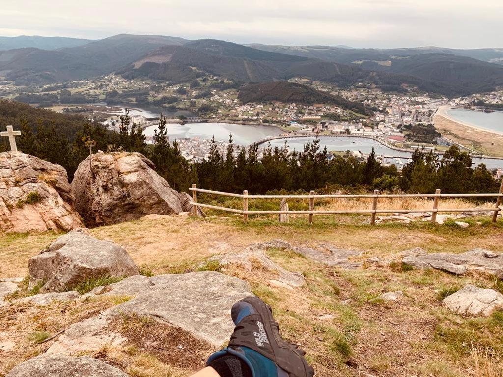 Apartamento Pereiro Viveiro Dış mekan fotoğraf