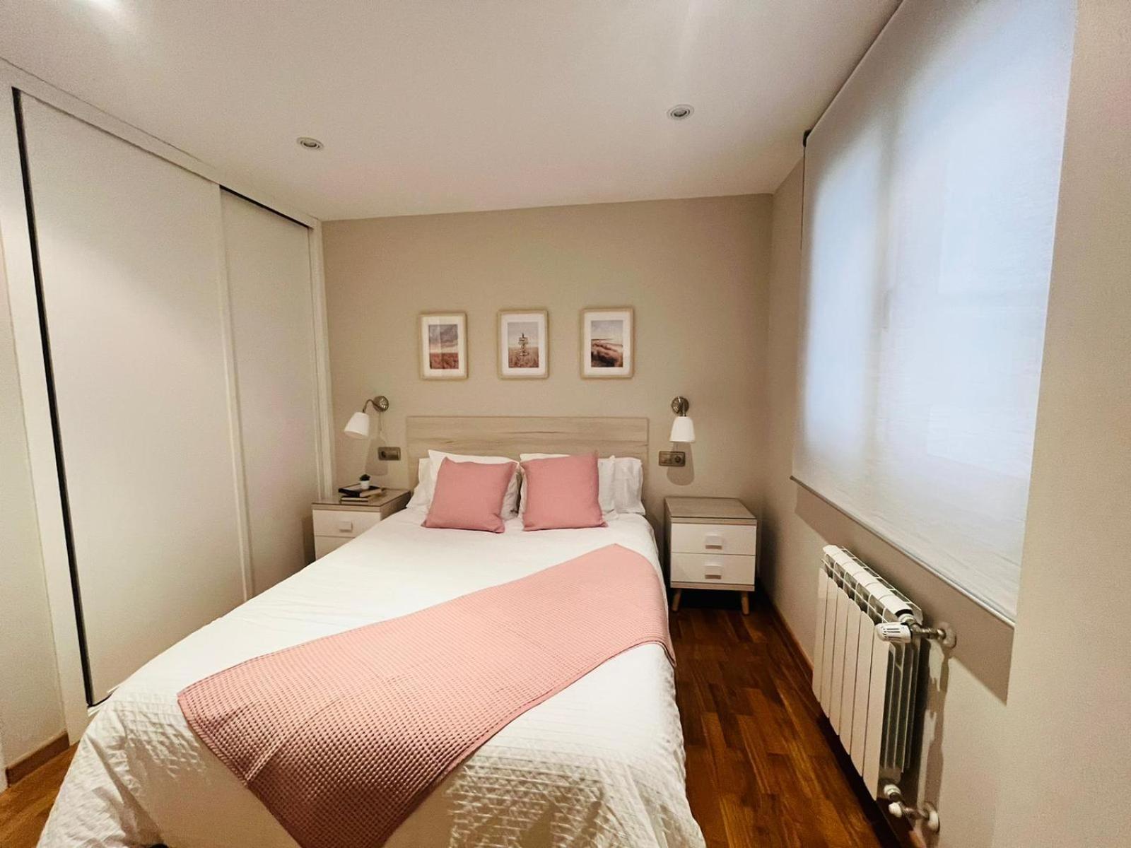Apartamento Pereiro Viveiro Dış mekan fotoğraf