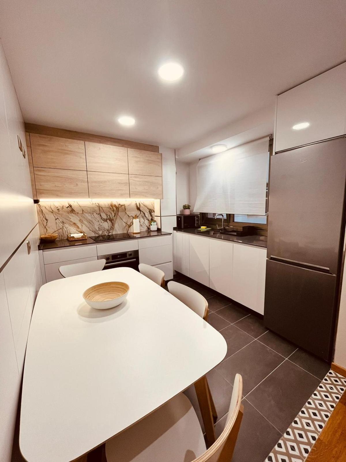 Apartamento Pereiro Viveiro Dış mekan fotoğraf