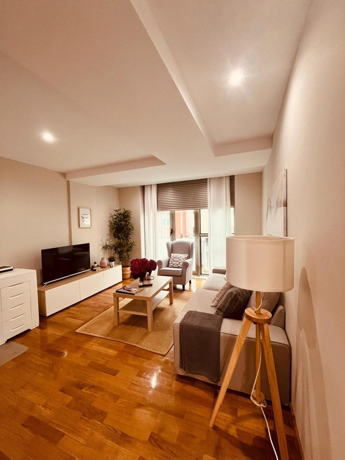 Apartamento Pereiro Viveiro Dış mekan fotoğraf
