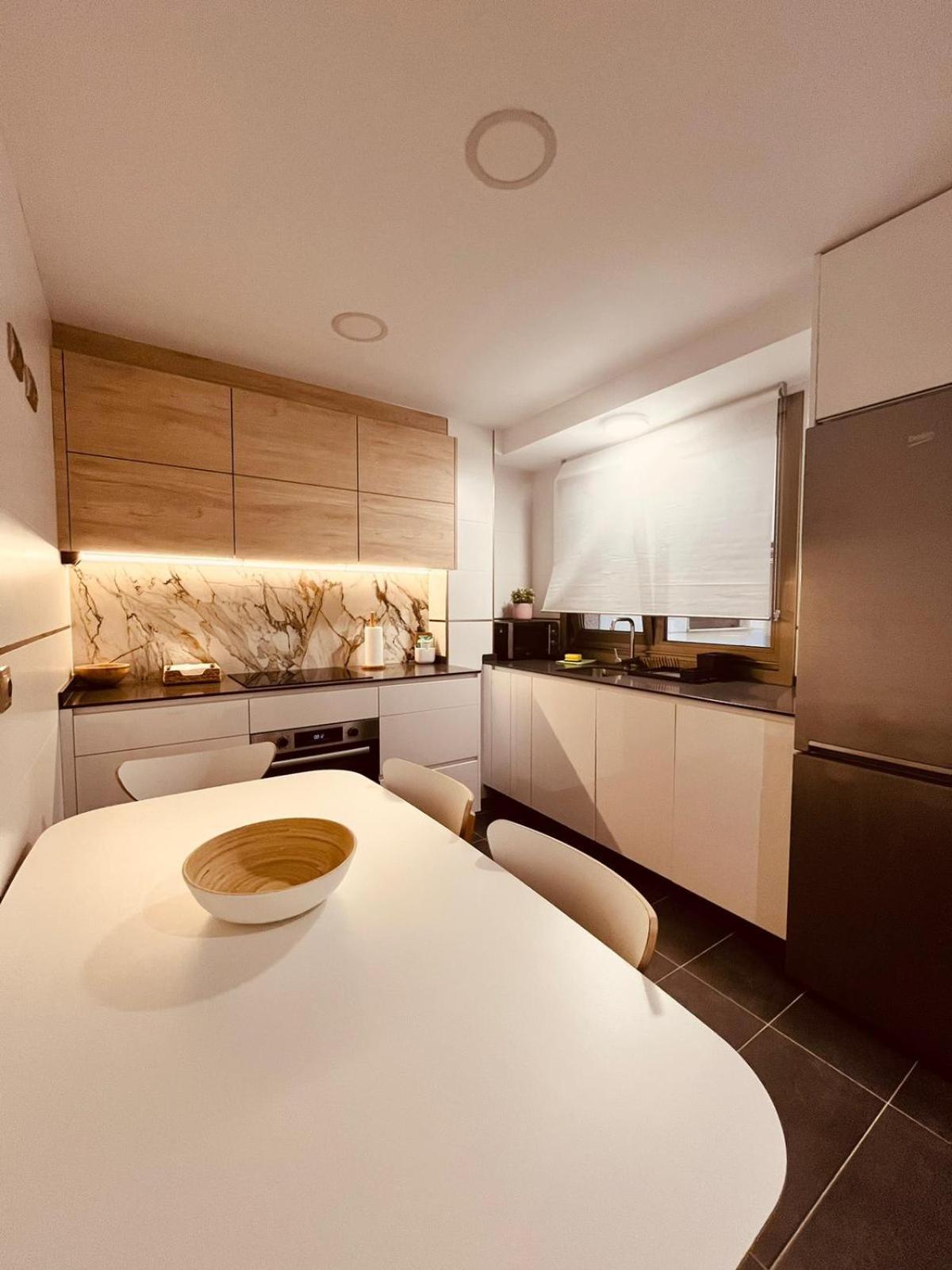 Apartamento Pereiro Viveiro Dış mekan fotoğraf