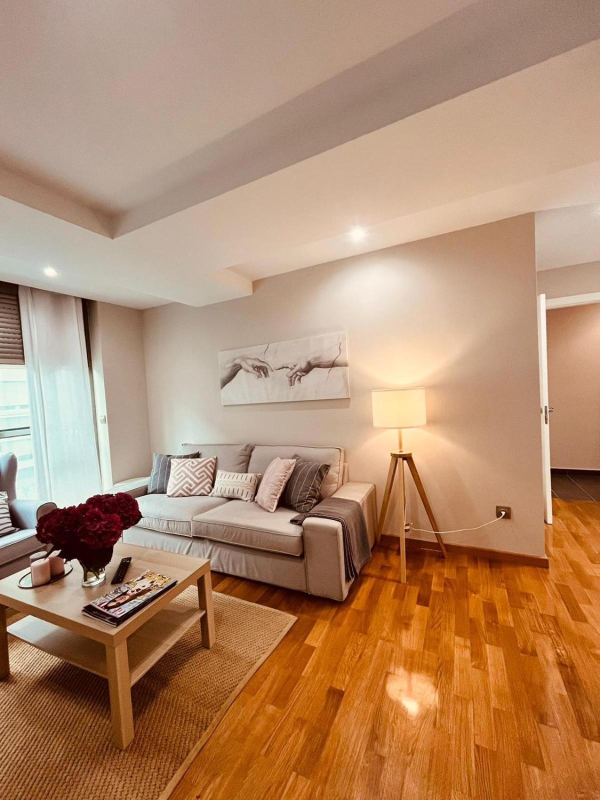 Apartamento Pereiro Viveiro Dış mekan fotoğraf