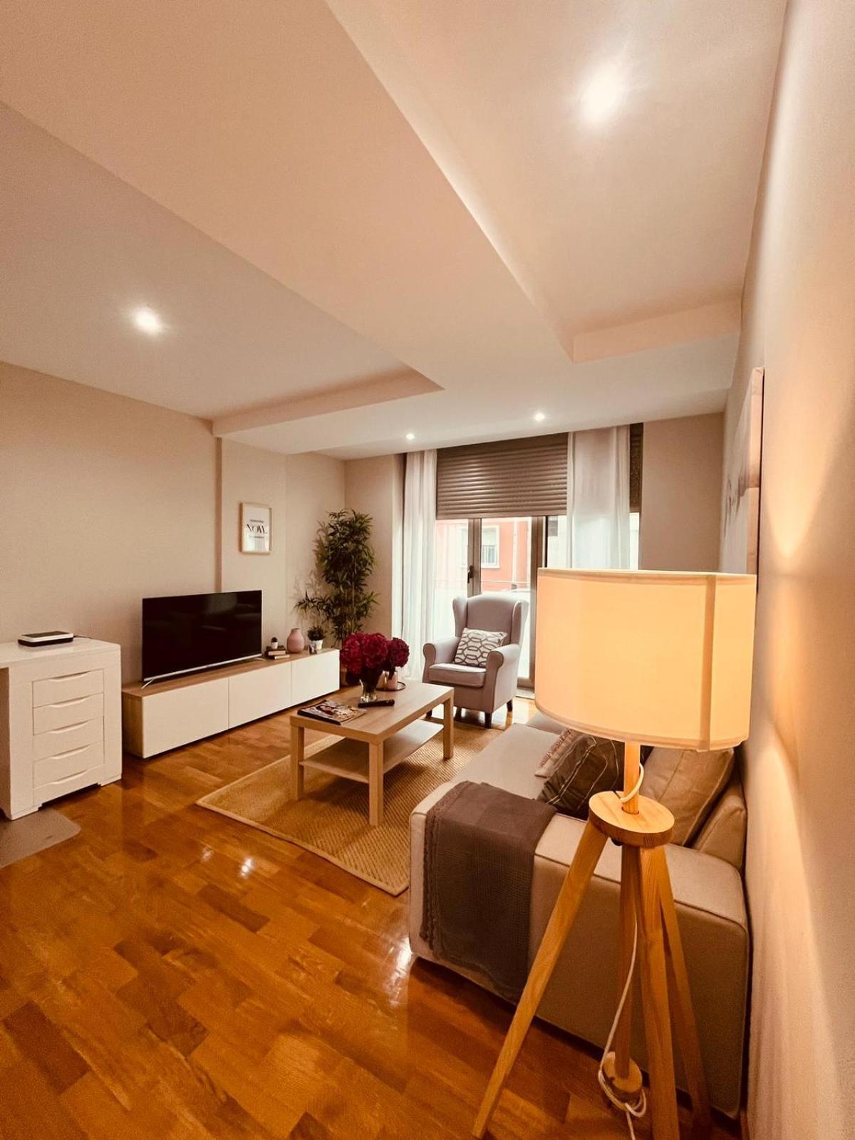 Apartamento Pereiro Viveiro Dış mekan fotoğraf