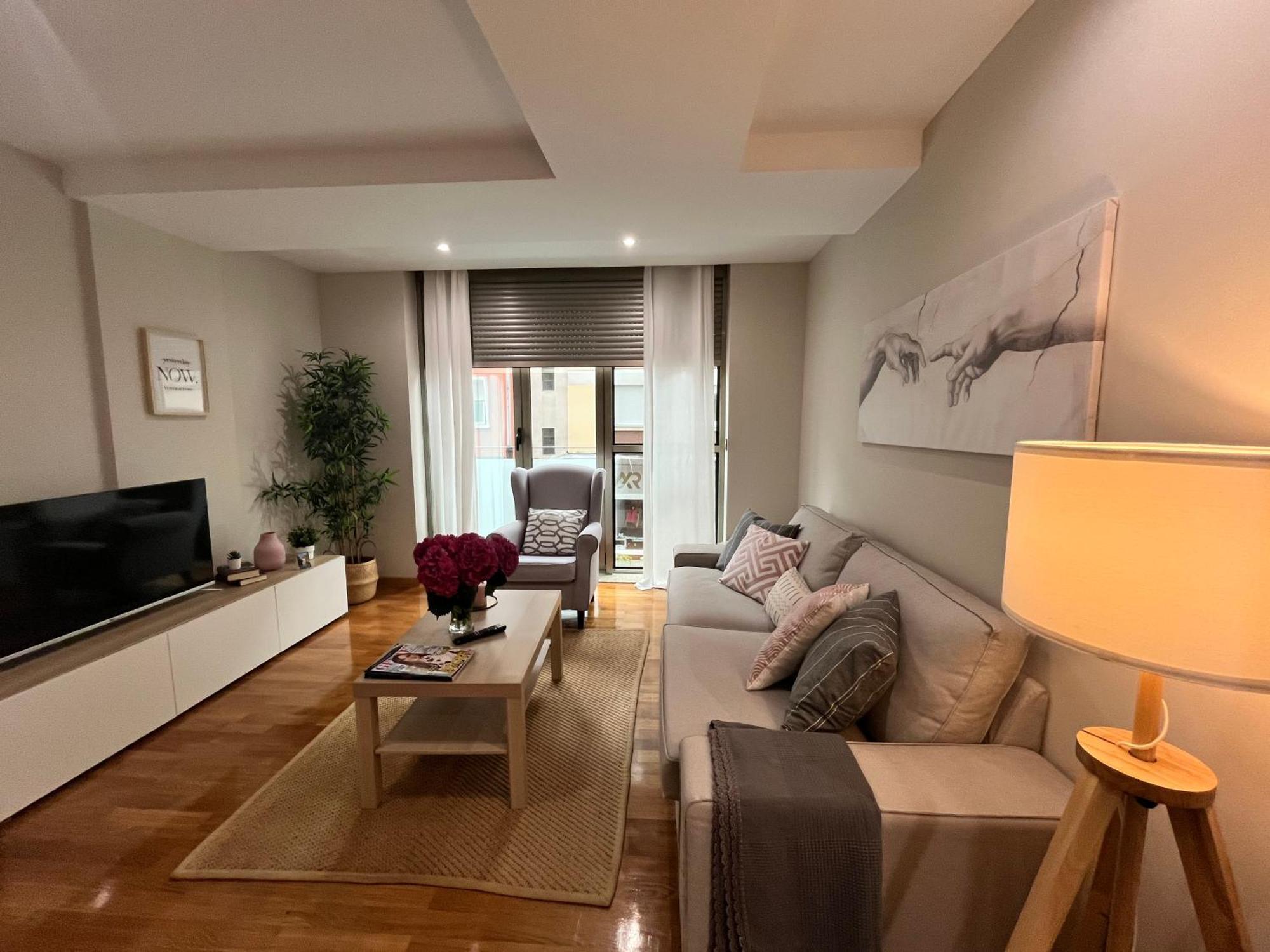Apartamento Pereiro Viveiro Dış mekan fotoğraf